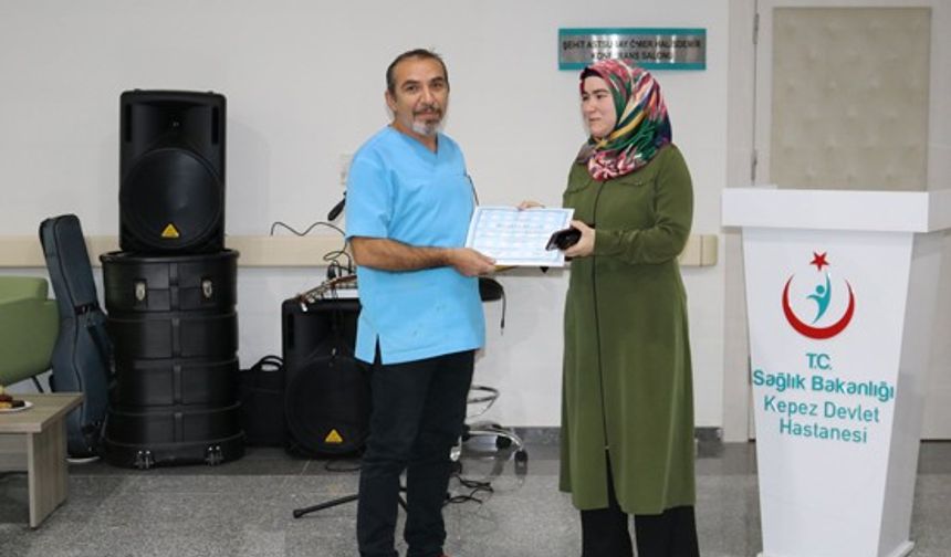 25 yılı doldurana teşekkür belgesi